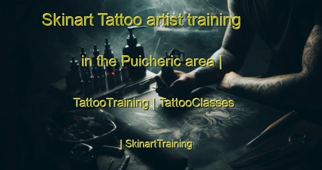 Skinart Tattoo artist training in the Puicheric area | TattooTraining | TattooClasses | SkinartTraining-France